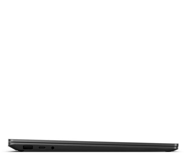 Microsoft Surface Laptop 5 13" i5/8GB/512GB/Win11 (Czarny) - 1081286 - zdjęcie 4